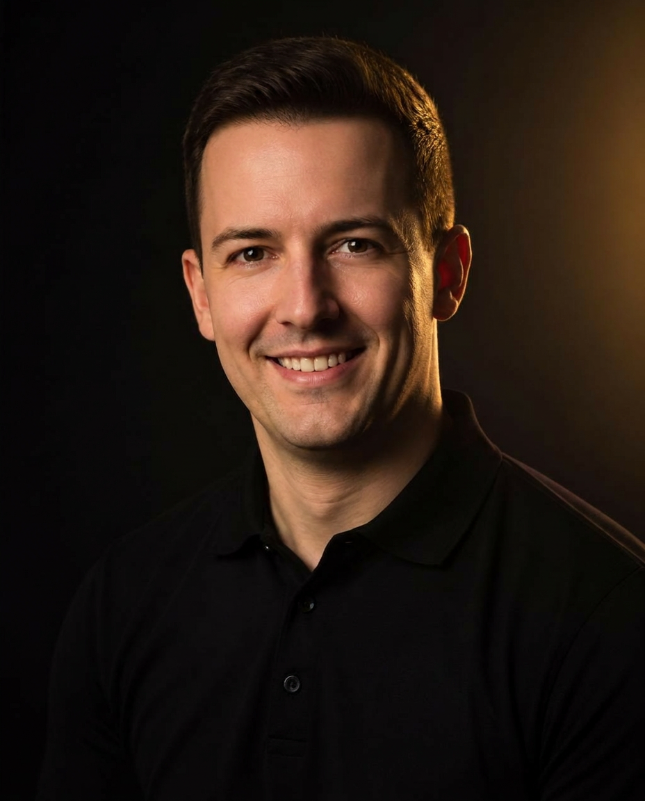 Mihai, founder of Lion Shine Auto